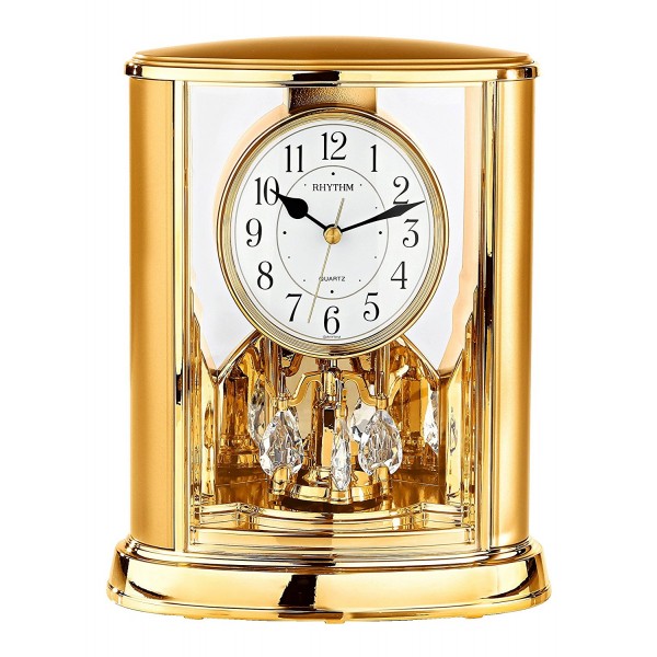 Rhythm (Japan) Contemporary Motion Clock Rhythm (Japan) Contemporary Motion Clock